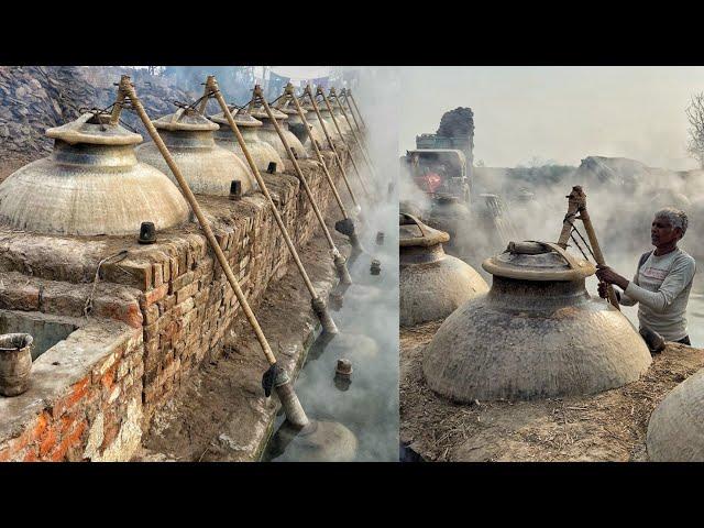 EPIC Khus Making of India दंग रह जाएंगे आप ये देखकर Indian Street Food | Etah | Rooh Khus Ittar