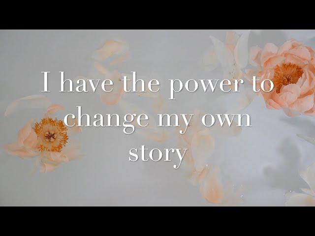 5 Minute Powerful Self-Love Affirmations