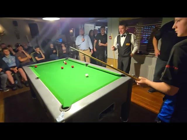 @jimmywhitembe4778 plays Adam Fitzgerald @parkerspubKerry on Sunday 1st June 2025.