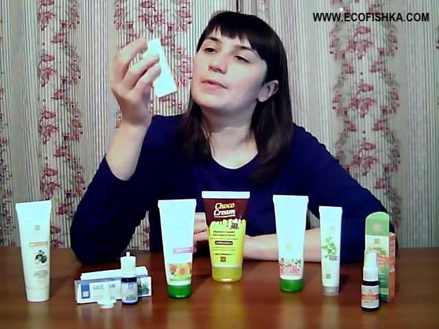 Косметика Царство ароматов : обзор наиболее популярных товаров