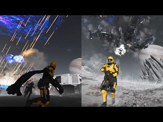 The Craziest Stratagem Bug Ever in Helldivers 2