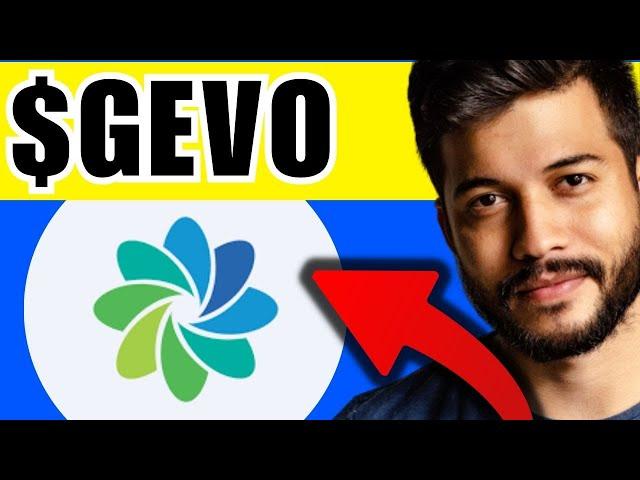 GEVO Stock (Gevo Inc stock) GEVO STOCK PREDICTION GEVO STOCK analysis GEVO stock news today GEVO