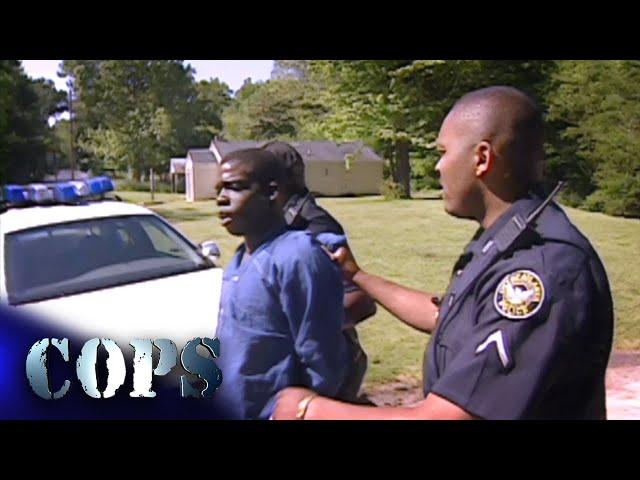 Atlanta Drug Supplier Pursuit | Cops TV Show