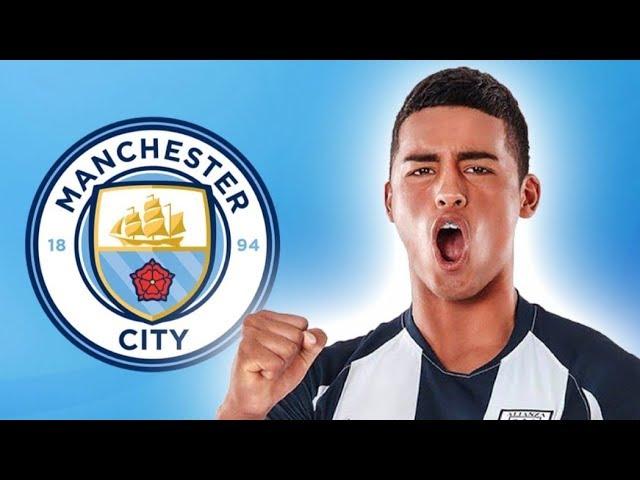 KLUIVERTH AGUILAR Welcome to MANCHESTER CITY | Alianza de Lima Highlights  [Skills & Goals] 2020