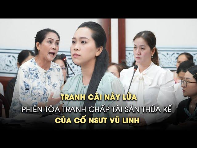 Em ruột cố nghệ sĩ Vũ Linh: “Anh tôi không bao giờ đi làm giấy tờ gì cho Hồng Loan”