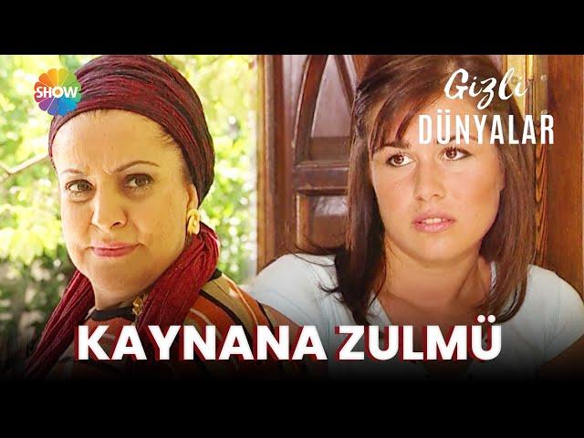 Gizli Dünyalar | Kaynana Zulmü (FULL HD)