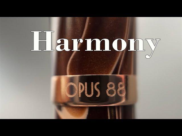 Opus 88 Harmony