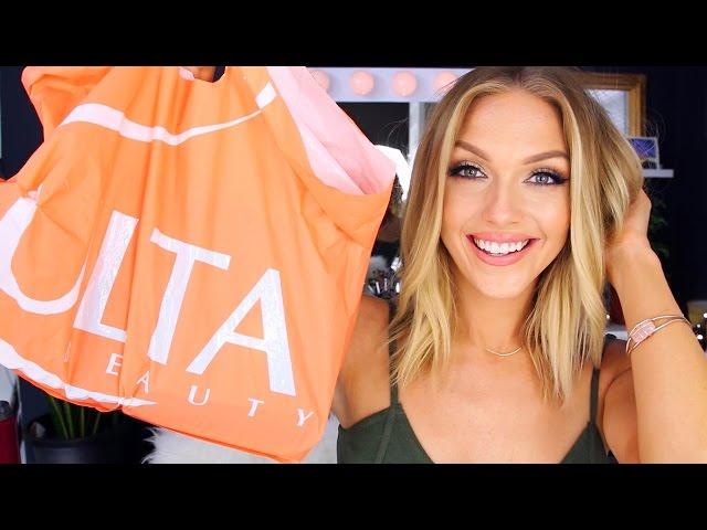 ULTA BEAUTY HAUL!