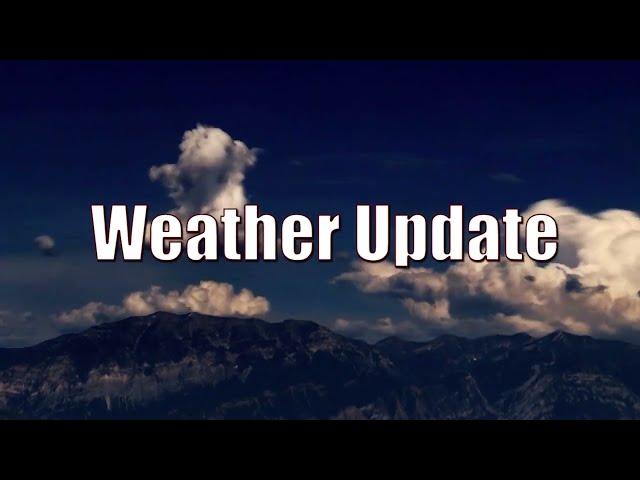 WEATHER NEWS || A1TV || 04 DECEMBER 2024