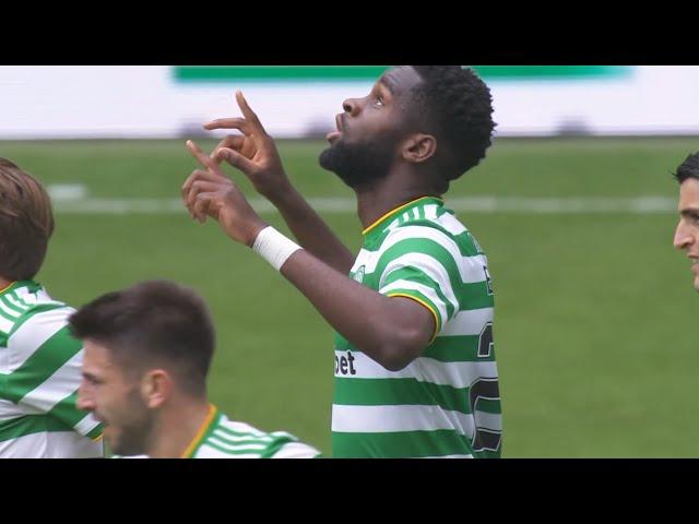 Odsonne Édouard vs Hamilton Academical (H) (SPFL) 2020/21 (02/08/20)