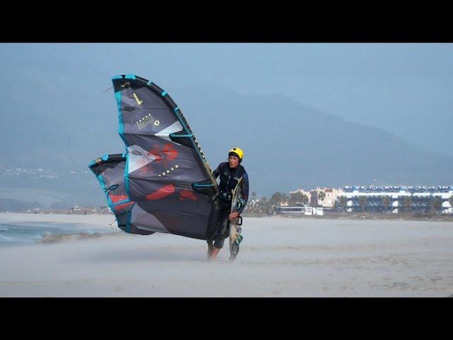 One of the most intense training of my life in tarifa ‍️️.       #duotone #kitesurf #megaloop