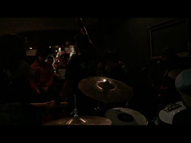 The Third Thrash - Cyclone - Dave Arredondo Drum cam