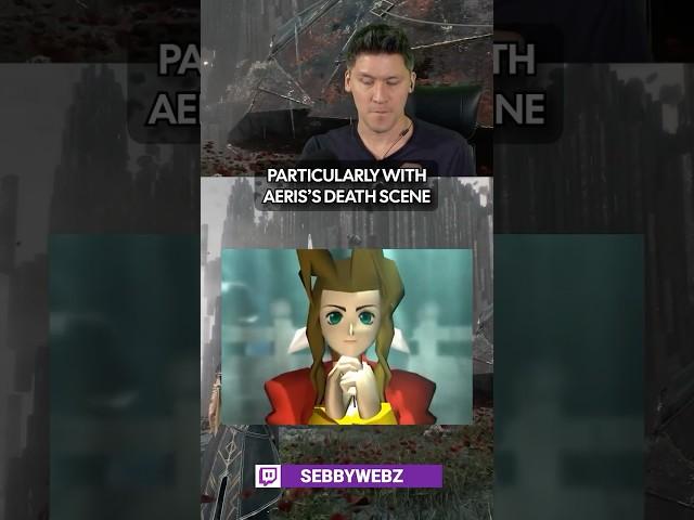 Why Aeris's Death Scene Is So Important
