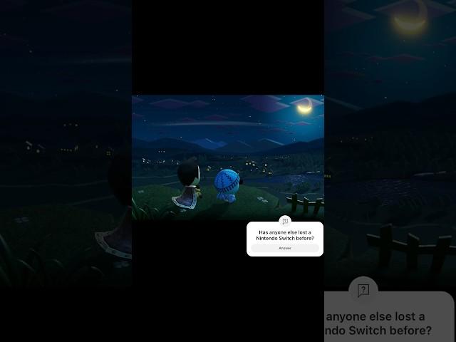 Abdallah Smash and Squirtle go Stargazing. #miitopiaswitch #shorts