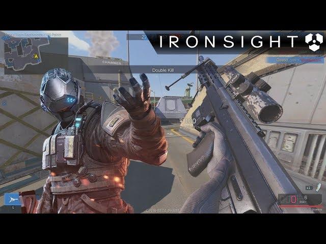 Best Plays - Ironsight Beta