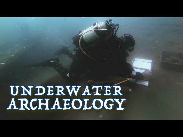 Methods of underwater archaeology