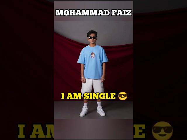 MF MOHAMMAD FAIZ ️ LOVER'S LIKE AND SUBSCRIBE KARDO ️