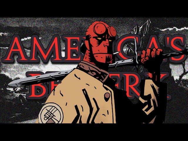 HELLBOY: AMERICA'S BERSERK