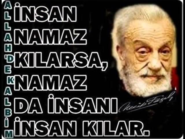 SEVDİM SENİ MABUDUMA