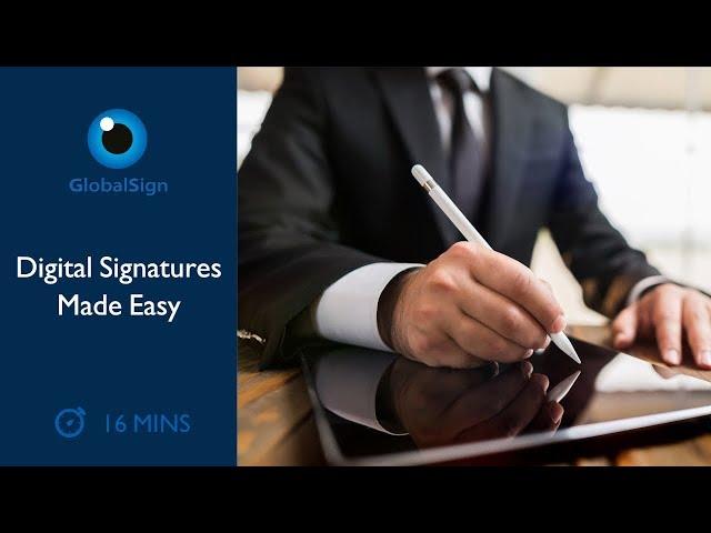 Cloud-Based Digital Signatures: Digital Signatures Made Easy