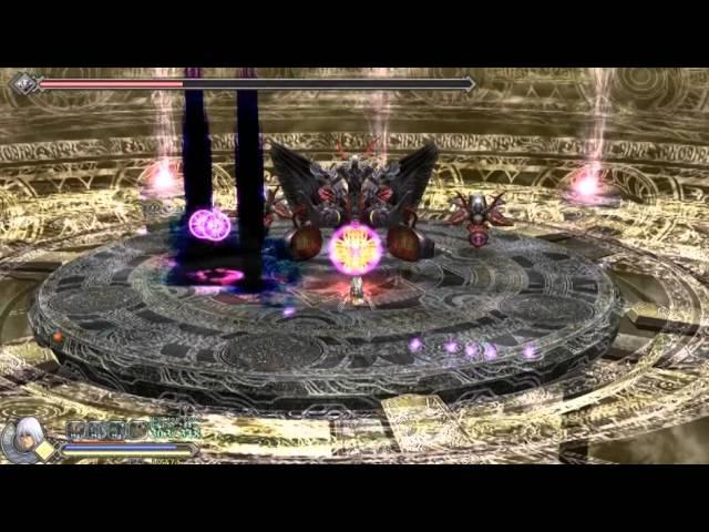 Ys Origin Boss 12 - Dalles (Toal Hard Mode)