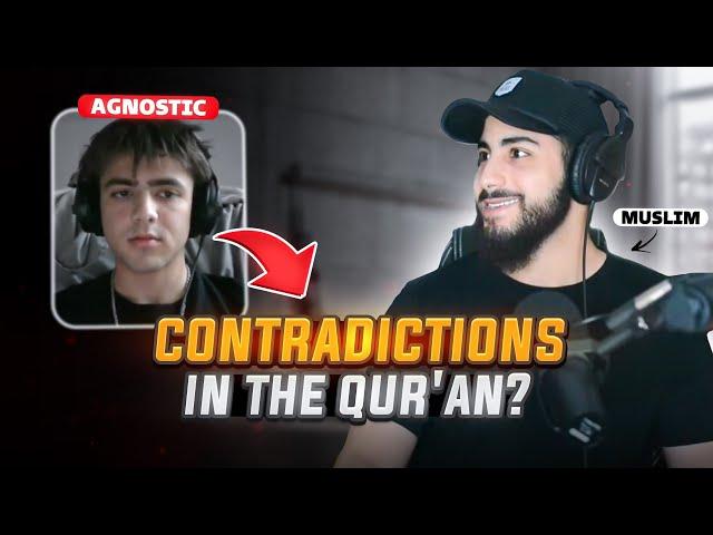 Agnostic Enquires About Qur'an Contradictions! Muhammed Ali