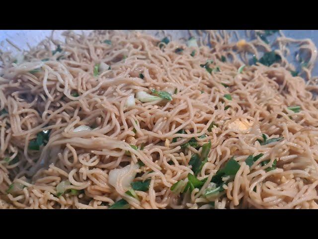  Surinaamse Tjauwmin|Surinamese Chow mein|