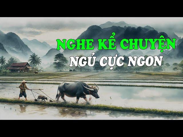 Nghe Kể Chuyện Ngủ Cực Ngon | Đọc Truyện Đêm Khuya Đài Tiếng Nói Việt Nam