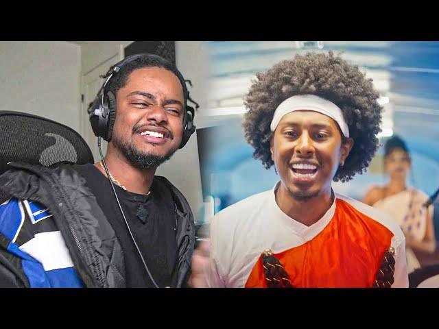 የ ዓመቱ ምርጥ ቪድዮ || Gutu Abera - Iyyoolee Reaction