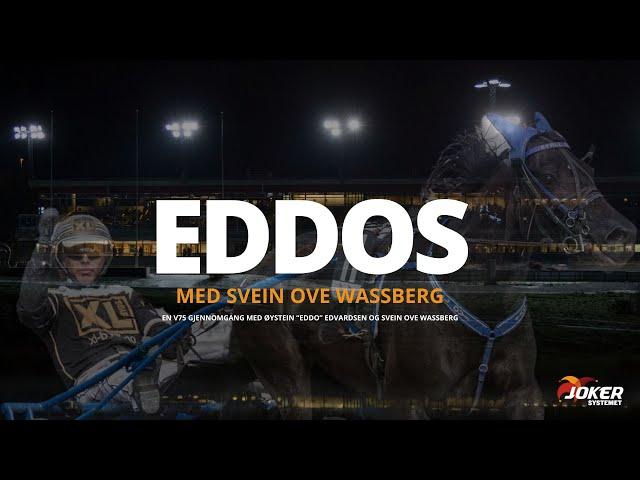 EDDOS 20.12 - Med Svein Ove Wassberg