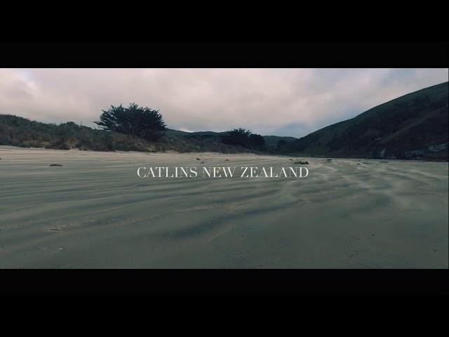 GoPro Hero 6 | Catlins, New Zealand