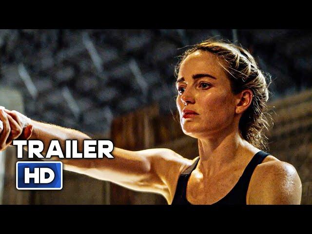 THE LOCKDOWN Official Trailer (2024) Action Movie HD