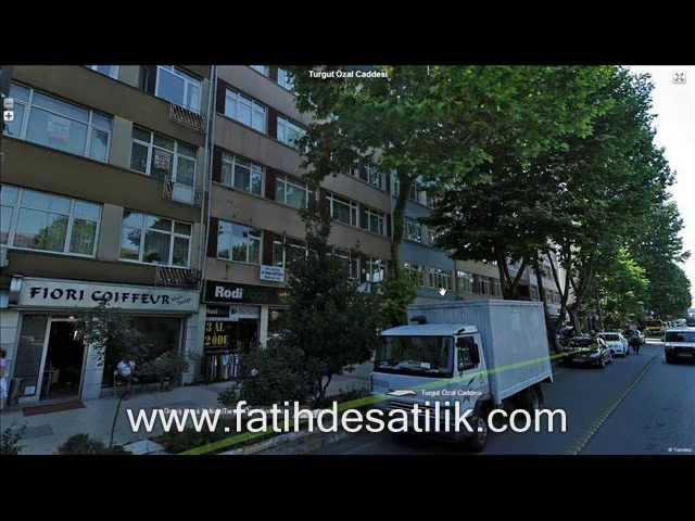 Sahibinden Fatih Millet Caddesi'nde Acil Kiralık İşyeri, Fatihde Acil Günlük Kiralık Daire