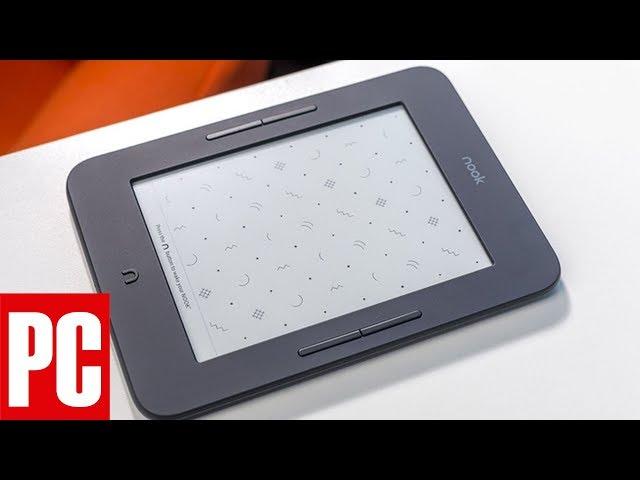 1 Cool Thing: Barnes & Noble Nook GlowLight 3