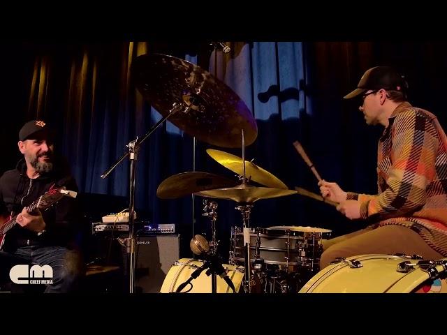 Charlie Hunter & Carter McLean Live at UNCLE CHEEF FULL SHOW