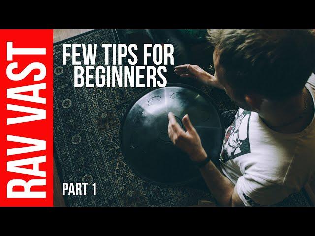 How to start with RAV? Few tips for beginners part 1.