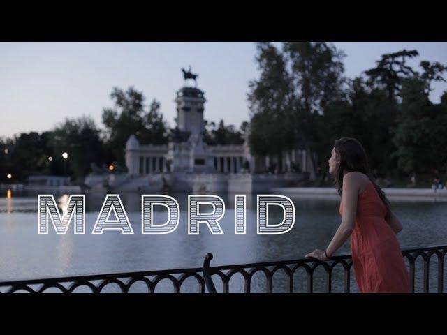 EF Madrid, España – Info Video