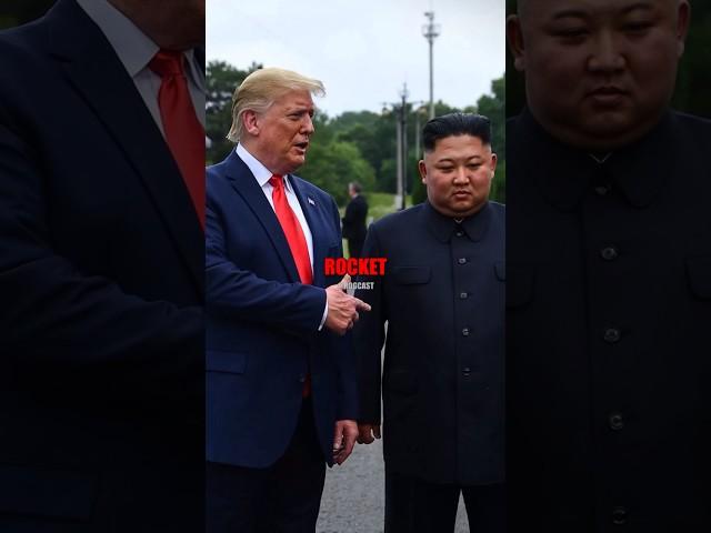 How Trump Showed Kim Jong Un Who's Boss  #joerogan