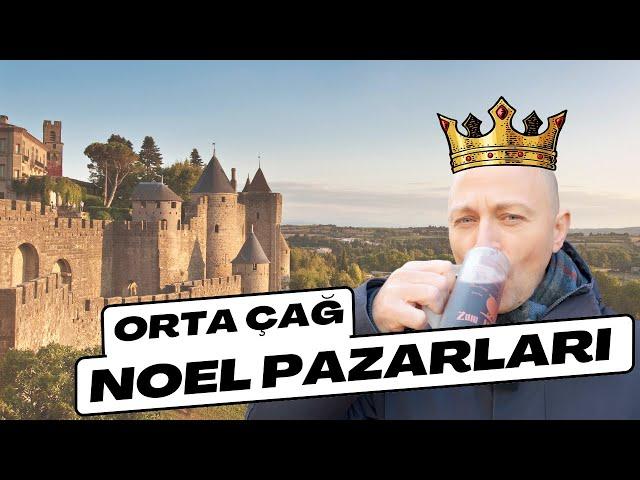 Almanya Ortaçağ Noel Pazarları