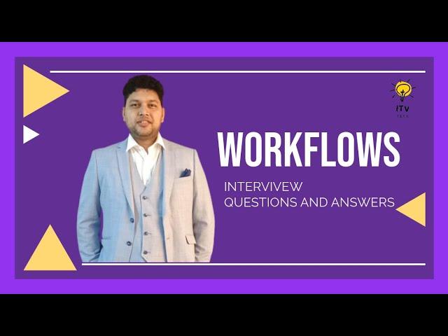 AEM Workflows Real Time Scenarios, Interview Questions and Answers