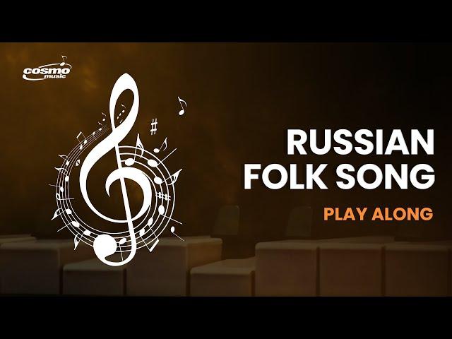 Russian Folk Song – Faber Primer | Play Along