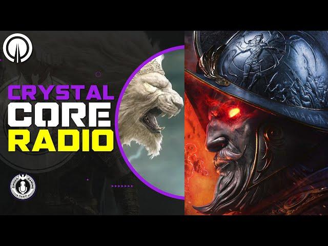 Crystal Core Radio #185 - MMORPG Renaissance: Exploring New Worlds and Nostalgic Journeys