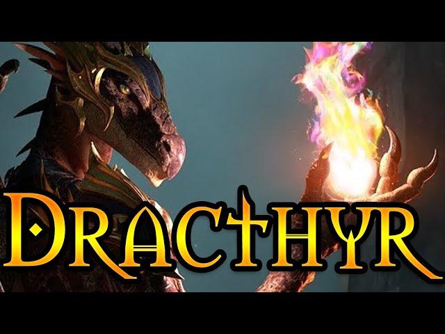 The Story of The Dracthyr...So Far!  [Lore]