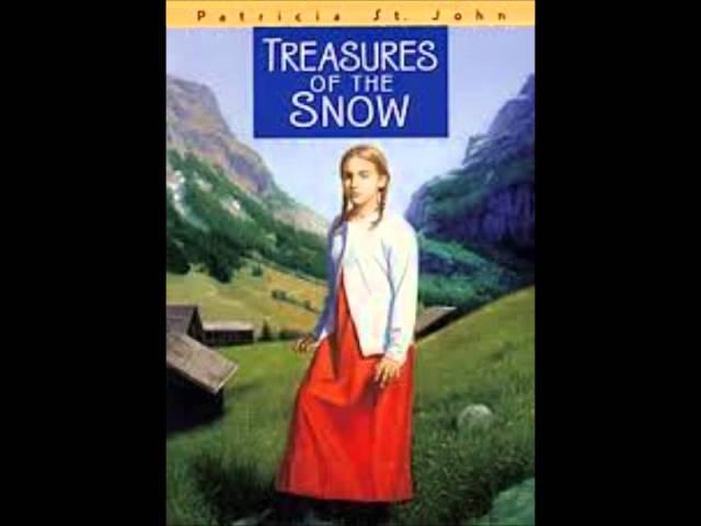 Treasures of the Snow radio drama - part 7