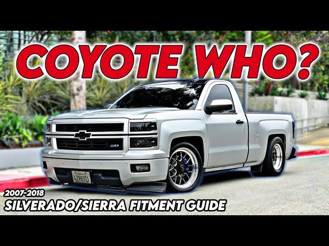 What Really Fits Your 2007-2018 Silverado/Sierra - NNBS Fitment Guide