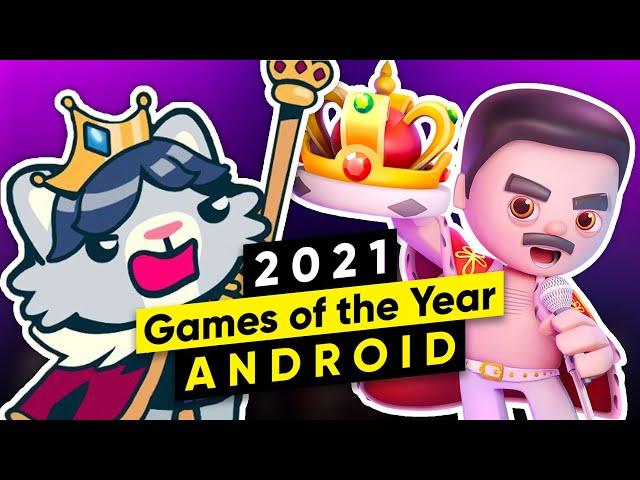 10 Best Android Games of 2021 | Games of the Year