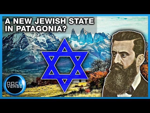 A NEW JEWISH STATE IN PATAGONIA? | The Andinia Plan | Full CONSPIRACY THEORY DOCUMENTARY