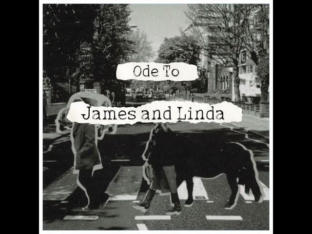 "Ode To James and Linda" - Chris Peters (Official Audio)