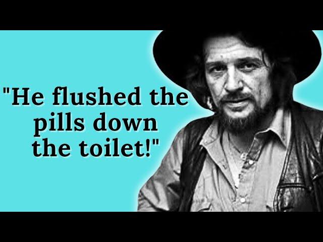 Waylon Jennings Outwitted The Police