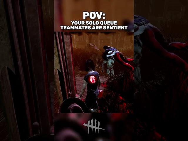 HIDE IN A BUSH FLASHBANG TECH - Dead By Daylight